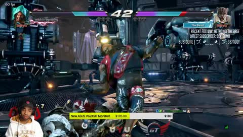 LEARNING NEW CHARACTERS! BACK FROM AMSTERDAM! [SUB GOAL 100!] 