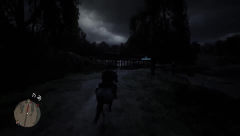 Teste Red Dead Online!