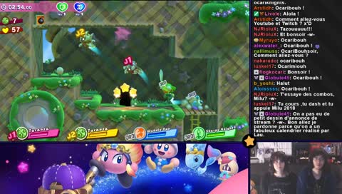 [FR] (Knights) - Amis des rêves