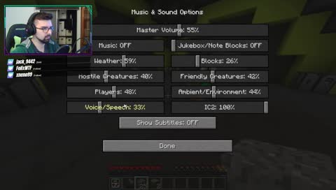 [StoneBlock] In Coop