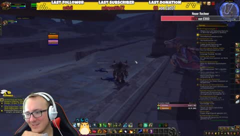 [GER18+ Horde] Late Night Stream 🌜Jeder Support = Längerer Stream 🕐 |#NCSMusik #TeamHummels