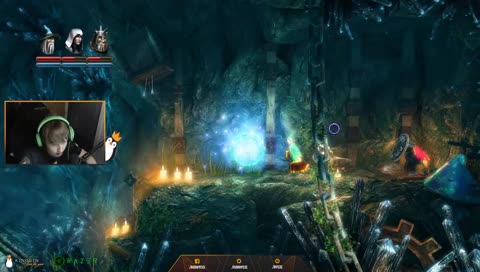 Trine z Fatalusem i Dialerusem | !bambiki !discord !vip !turniej