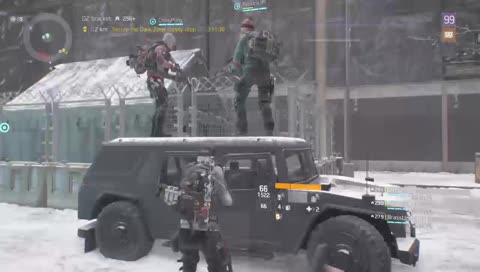 [XBOXONEX] Back in the DZ after a week away ... should be fun!