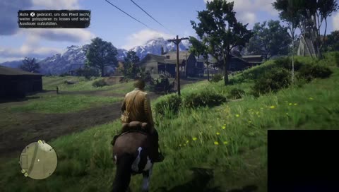 Der wilde Westen ruft. Jihaa!