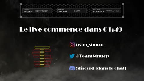 [FR] Soirée Rocket - !freesub