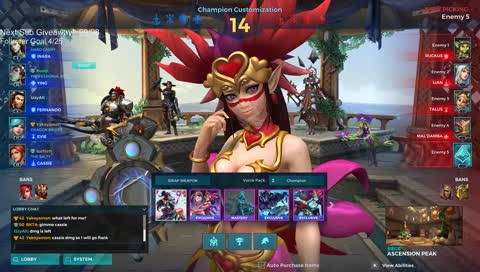 G2 Kus -  RANKED !giveaway !loots !prime