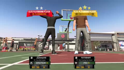 PS4// 2K19 park|Giveaway at 200 followers