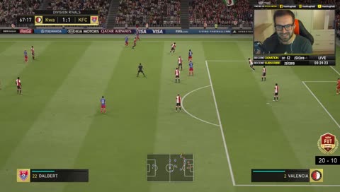 ⚽️🎮 Schlage mich & gewinne 500 FIFA Points [PS4] ⚽ | Insta: kfcesports | HashtagHalil