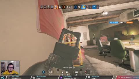 DOUBBLE KILL ! By iKi !