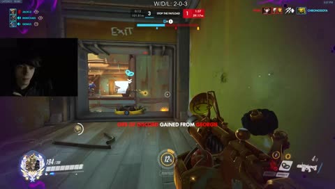 Grandmasters Competitive | Diamond Border | Junkrat Main