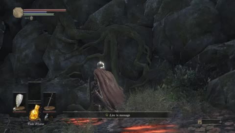 Oups je suis coincé!