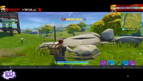 fortnite | vamos a manquear un ratito 