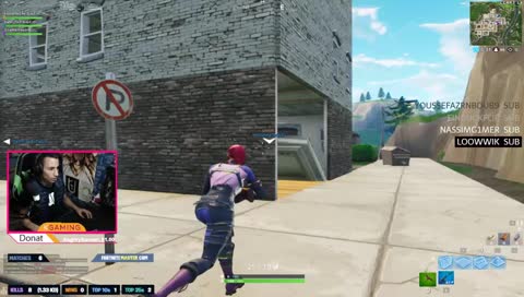 LA SAISON 7 DE FORTNITE..
