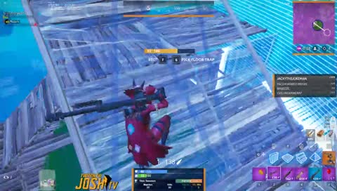 13 hp, 48 Shield Commentator Josh No Scope Dub