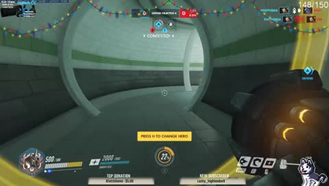 [PC] its ya gurrrl tigurrr LUL COMP