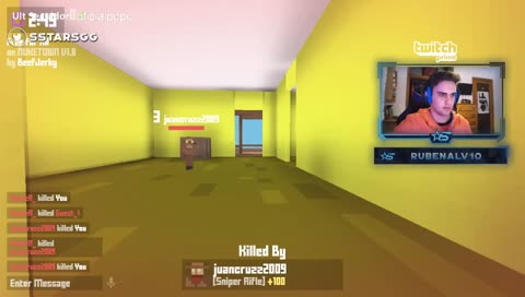 Jugando Con followers al Surviv.io