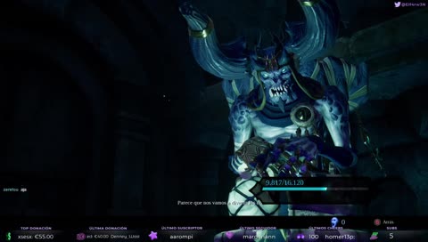 [ESP] DARKSIDERS III #6 |  XBOX ONE X | Elf4rw3N