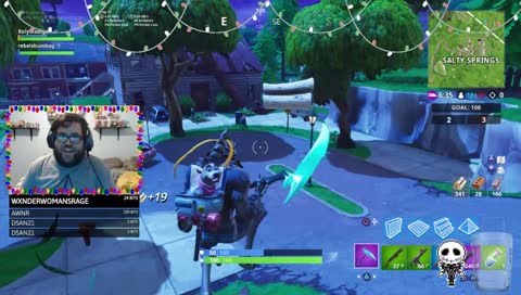 how do you fortnite?  | !discord  ( 100 follower goal! ) w/ehknz