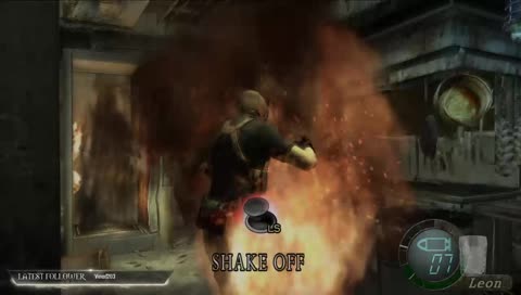 [ENG] [PT] - Resident Evil 4 Blind Playtrough