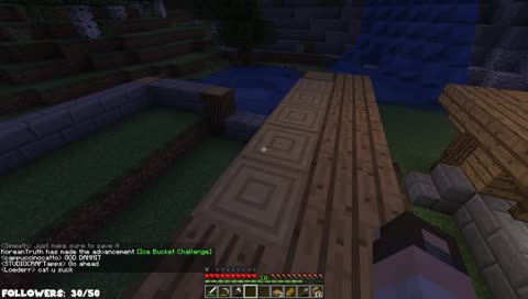 Minecraft - Stream of the Day