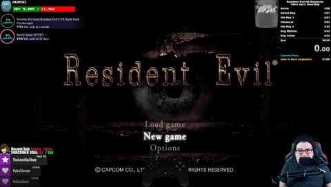 [Road To Partner] Chris Any% Speedruns For 4th Place HYPE!?!?