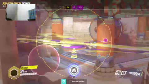 | Xbox One Overwatch |  Road to Affiliate |