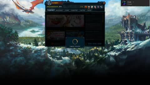 getting killed by boss made of rock