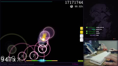 1 hr stream