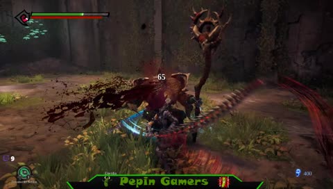 [Català] Darksiders 3 - Amon-Chakay