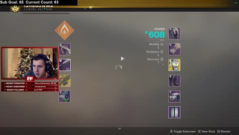 It's time! | !prime !sub