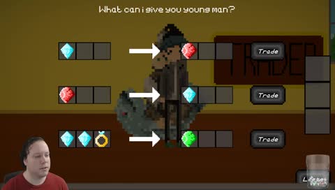 [!ldjam | !queue] Playing Ludum Dare 43 games that were made in 48-72 hours! 