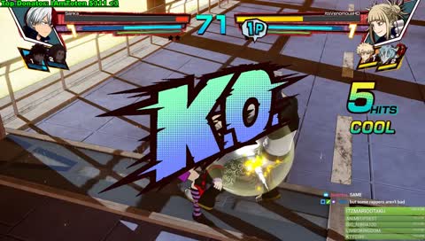 !giveaway [Rank 1 PC One Trick Toga :3] CHU CHU!