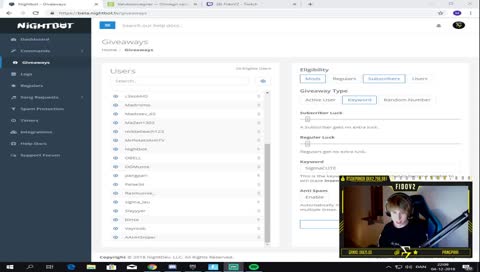 🎄!sigma l SUB GIVEAWAY NU + FØDSELSDAGS STREAM🎄 !giveaway !øl