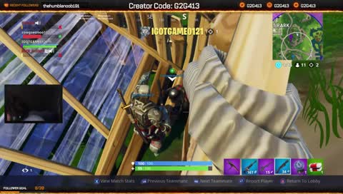 Playing with Viewers!! (!Play) All Social Media @G2G413