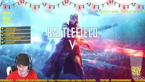 GIVEAWAY TONIGHT Battlefield Tuesdays Squad hype come say hey :)