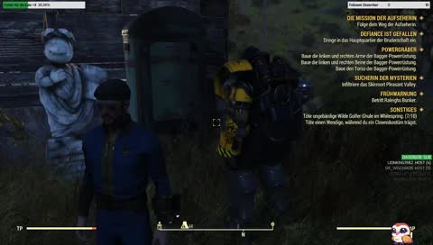 [Tag 6] Neuer Patch und ein Messie