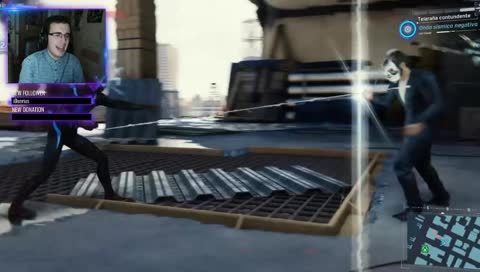 [ESP/ ENG] Marvel's Spider-Man #3: Señor, no me sea radioactivo que me asusto.