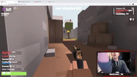 Krunker.io PLAYING WITH VEIWERS 1v1 me bro [IM BACK AFTER TECHNICAL DIFFICULTIES]
