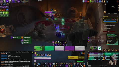 Ely - M+ Priest 2.4k+ // ShadowMemes =))