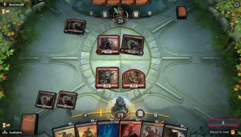 Un peu de Magic pour se détendre