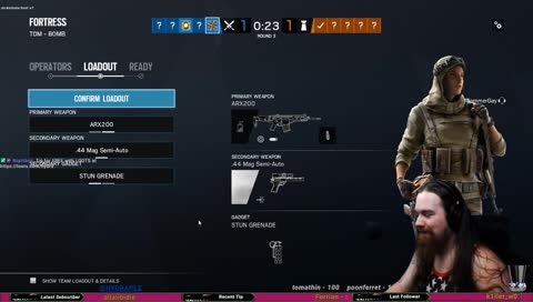 finally got year 3 patch LUL  @HydraPlz  [ENG] !discord !youtube !twitter !insta 