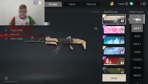 Jogando com A Galera