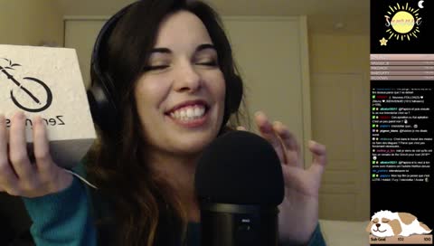 [ASMR] Viens te relaxer avec nous 💛 Replay 💛 Prochain stream mercredi soir à 1h 