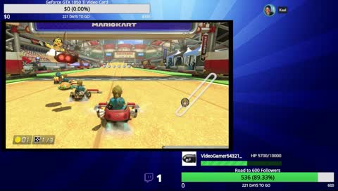 SK Event: A Link Through Time!