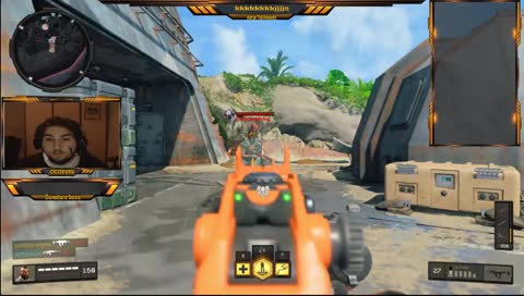 Black ops 4 con nuova grafica