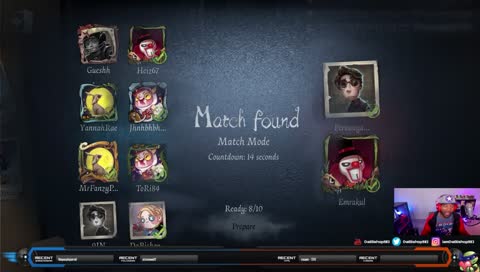 8v2 ain't for the Faint of Heart