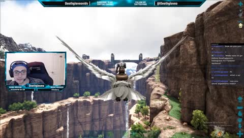 Ark Survival? Okay :) 