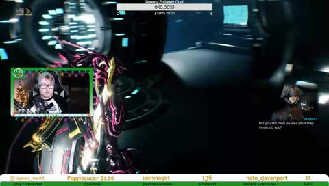 Just grinding away | !loyaltypoints | Warframe