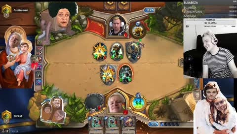 DREAMHACK FINALIST :,>