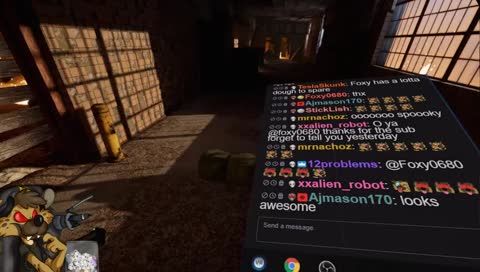 JERB SIMULATOR! [Virtual Reality] | Grocery Clerk & Auto Mechanic | Twitter @Laphin